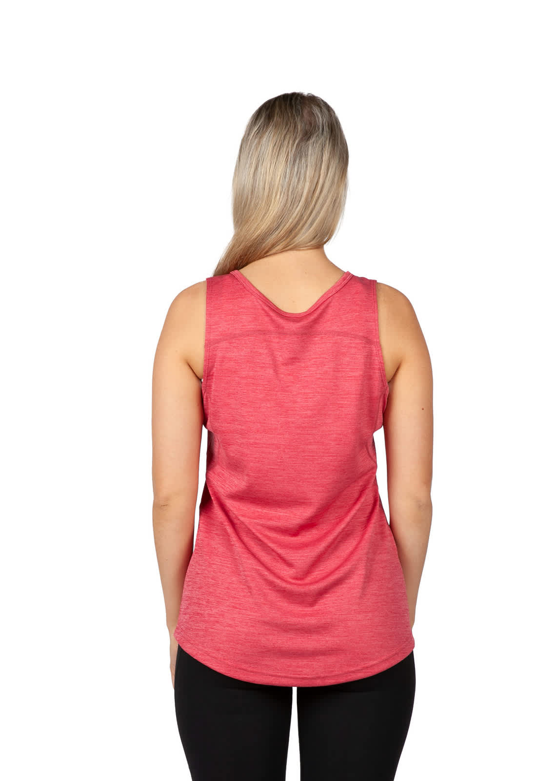 Womens' Challenger 100% polyester singlet