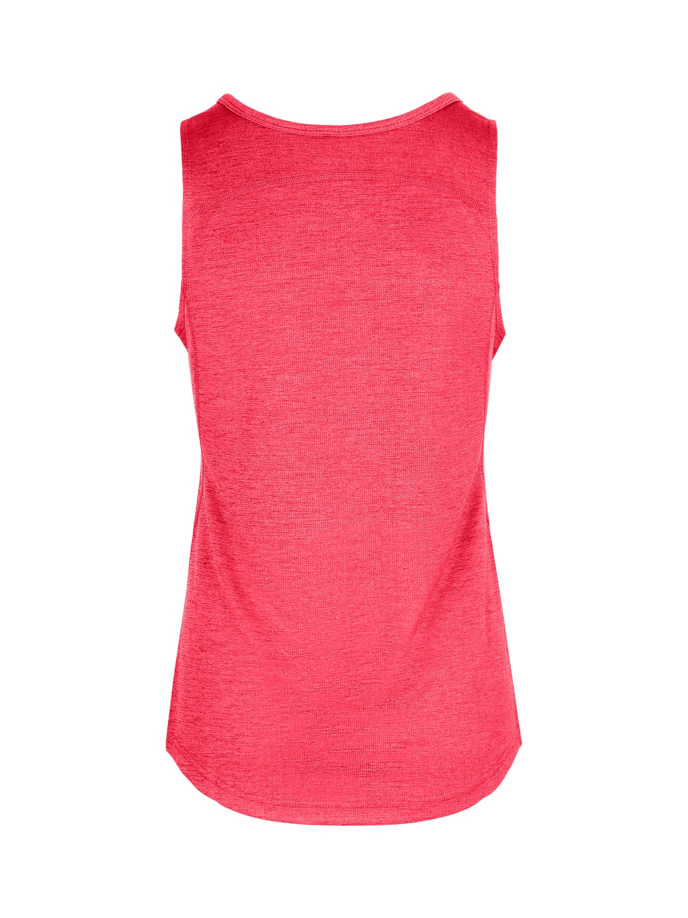 Womens' Challenger 100% polyester singlet