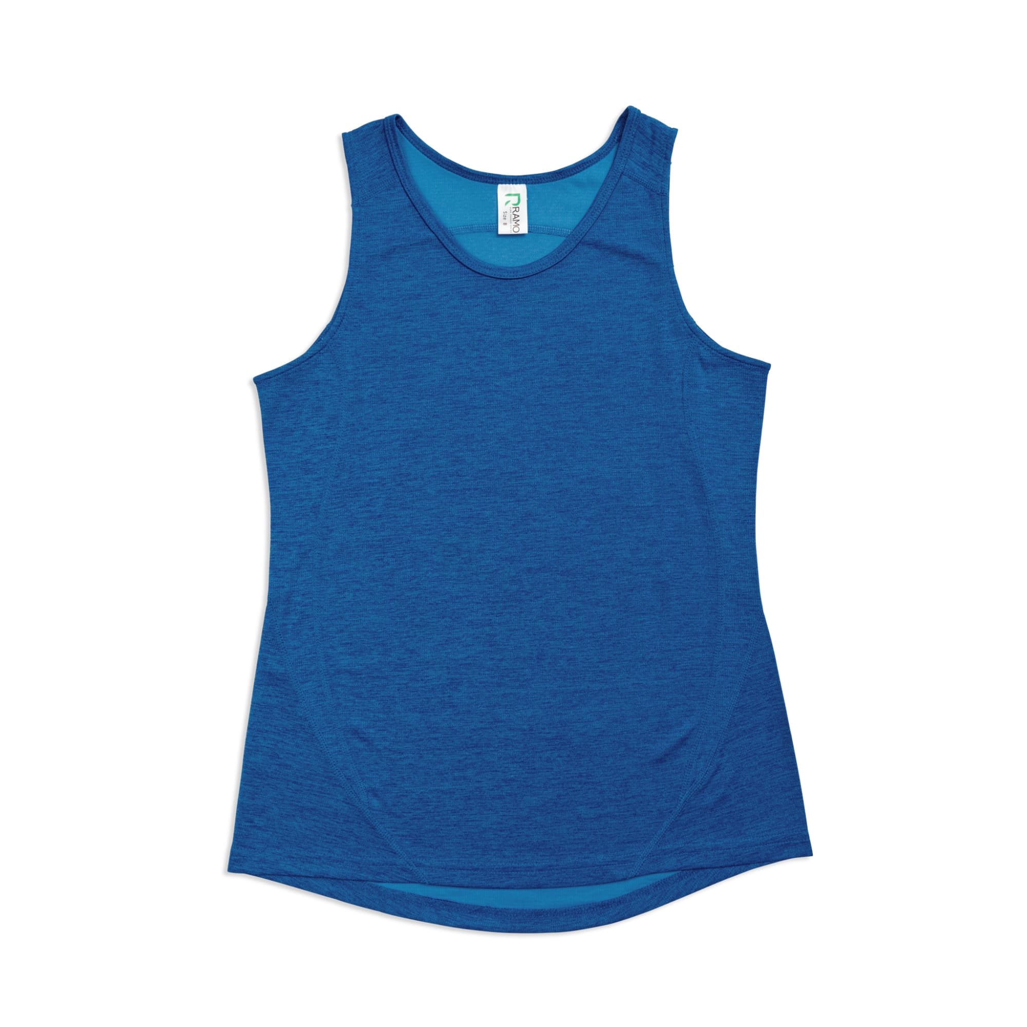 Womens' Challenger 100% polyester singlet