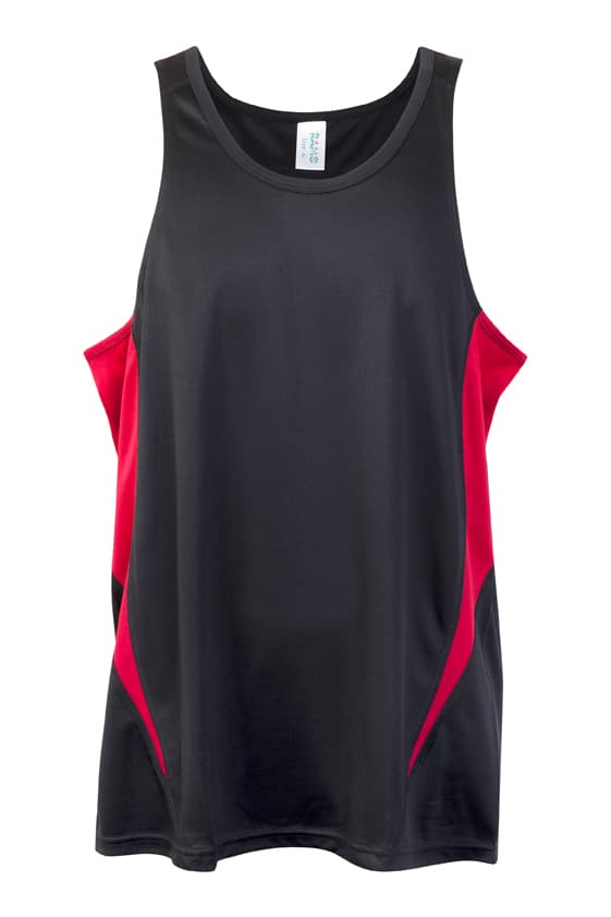 Mens Accelerator Cool Dry Singlet