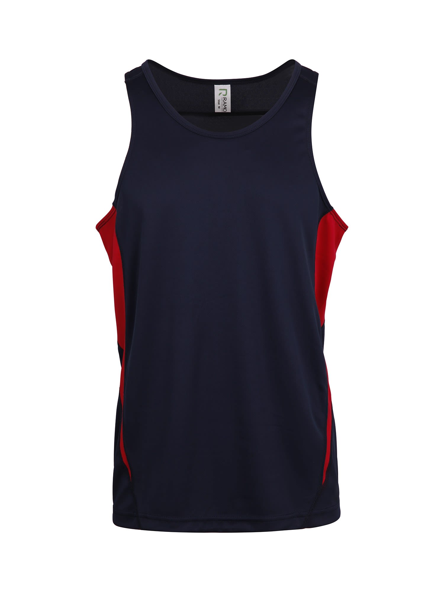 Mens Accelerator Cool Dry Singlet