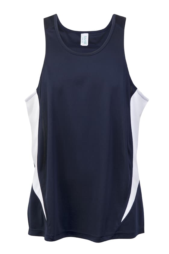 Mens Accelerator Cool Dry Singlet