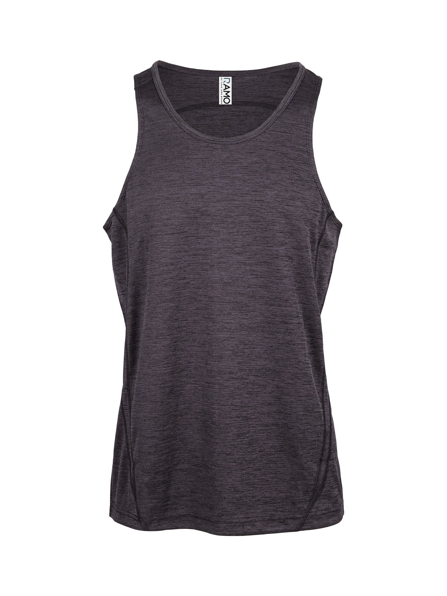 Men's Challenger 100% polyester Singlet