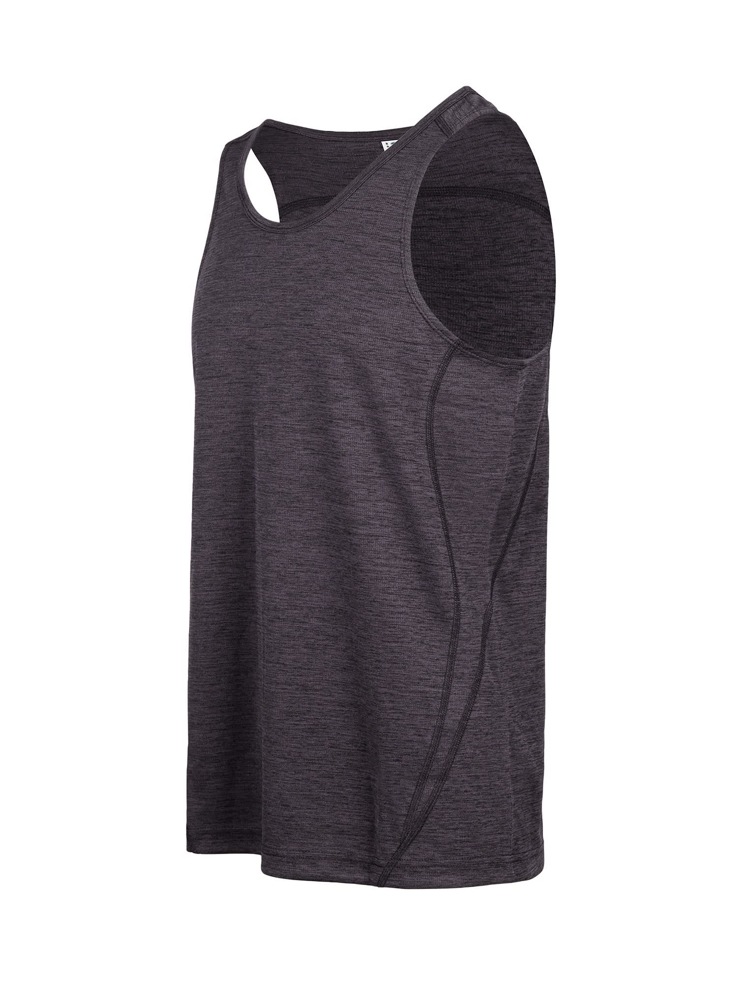 Men's Challenger 100% polyester Singlet