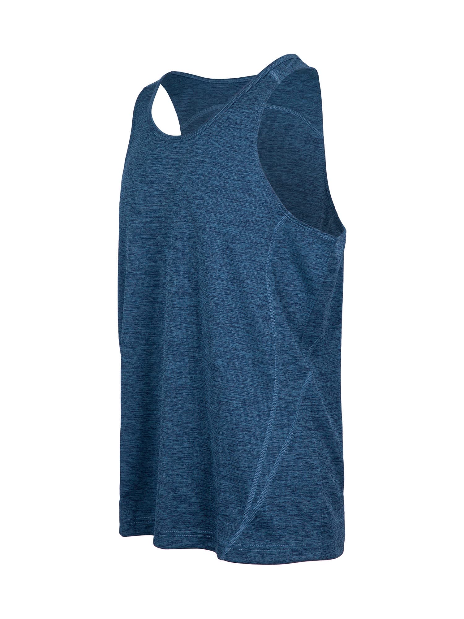 Men's Challenger 100% polyester Singlet