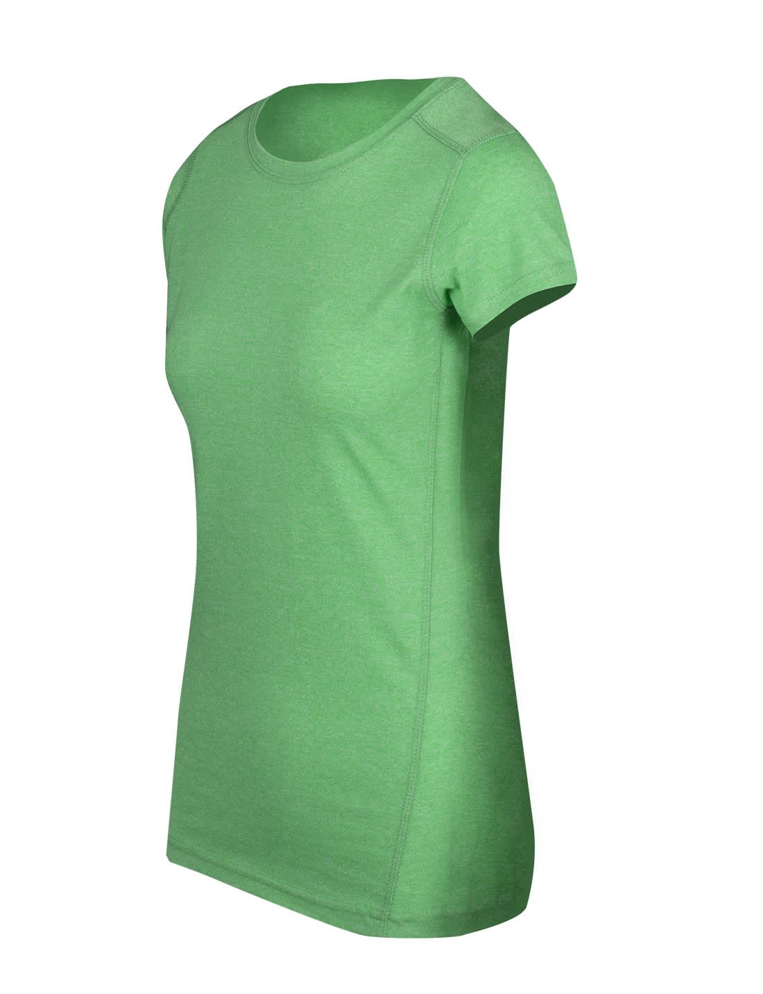 Womens Greatness Athletic T-shirt