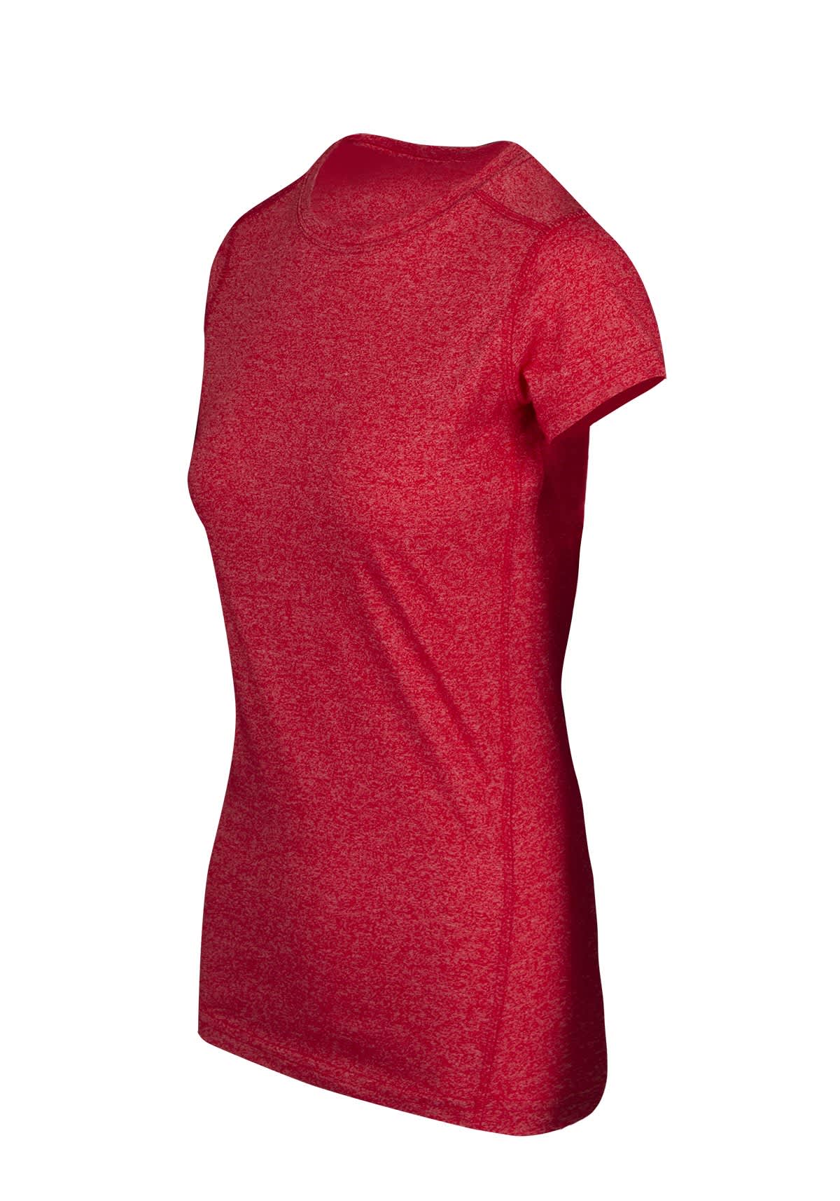 Womens Greatness Athletic T-shirt