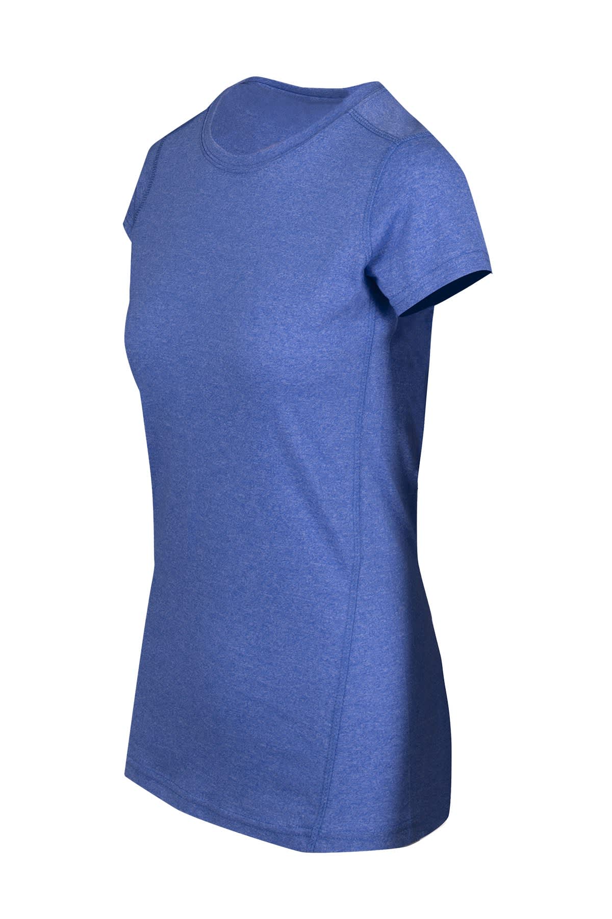 Womens Greatness Athletic T-shirt