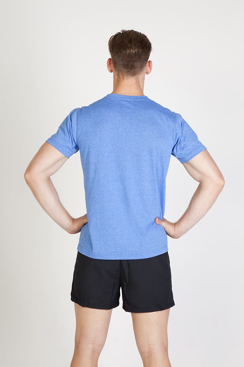 Men's / Unisex Greatness Heather T-shirt