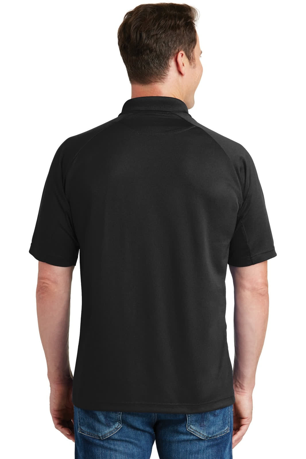 Sport-Tek Dri-Mesh Pro Polo