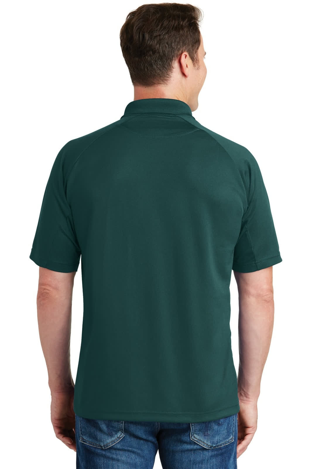 Sport-Tek Dri-Mesh Pro Polo