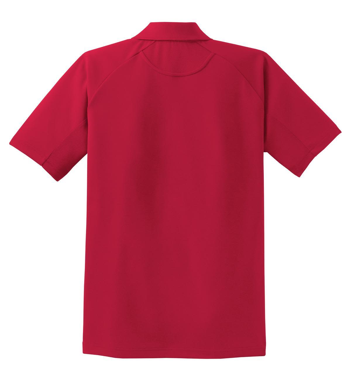 Sport-Tek Dri-Mesh Pro Polo