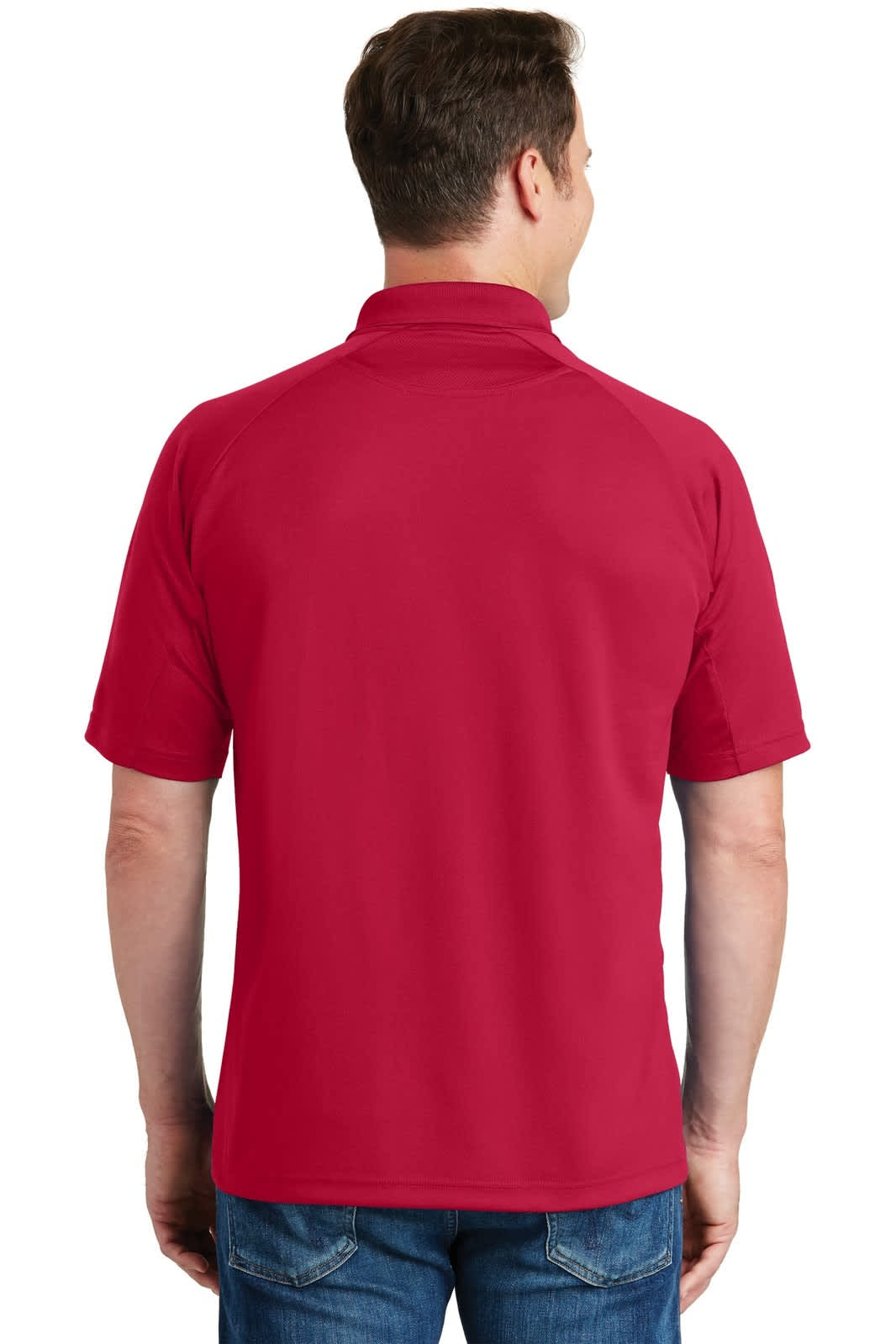 Sport-Tek Dri-Mesh Pro Polo