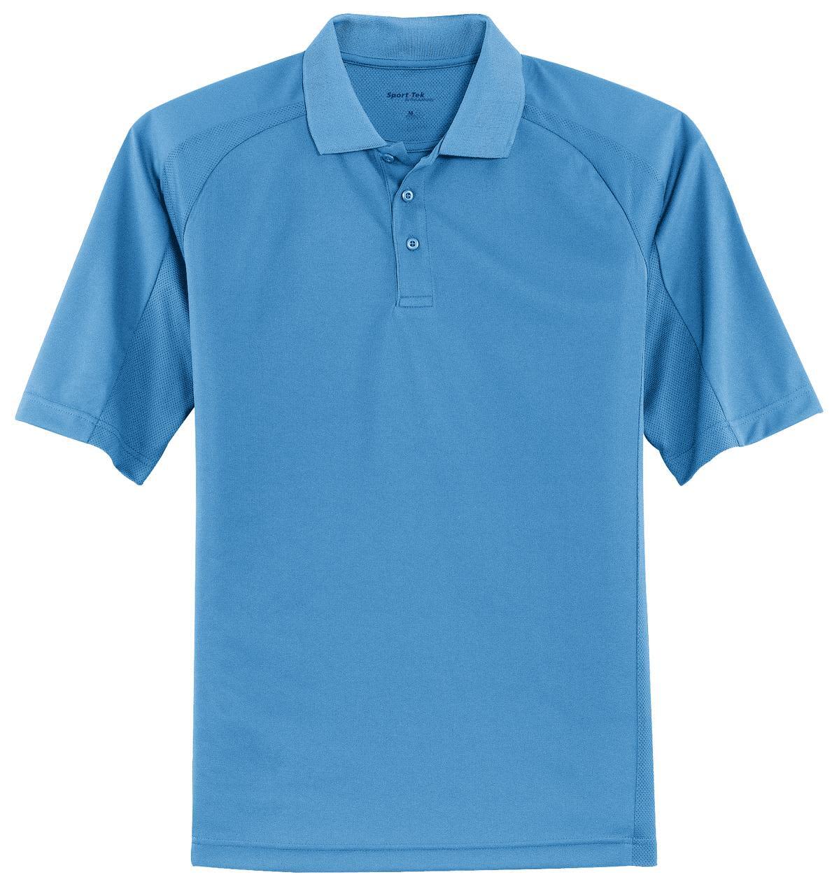 Sport-Tek Dri-Mesh Pro Polo