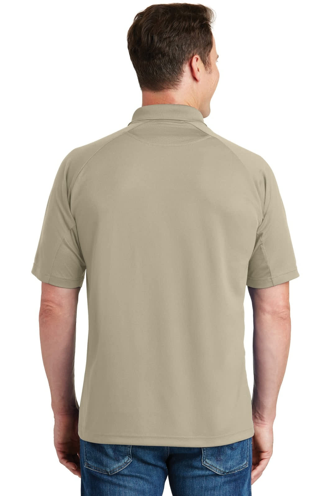 Sport-Tek Dri-Mesh Pro Polo