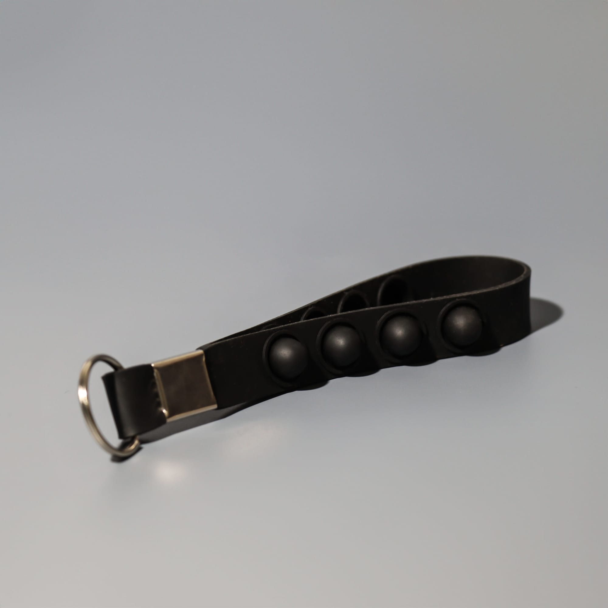 Popper Stress Reliever Key Chain