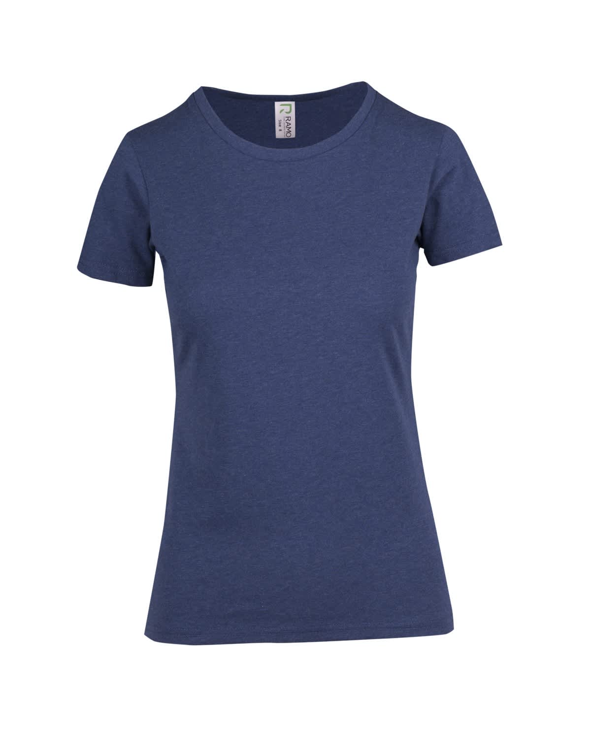 Womens Color Marl Tee