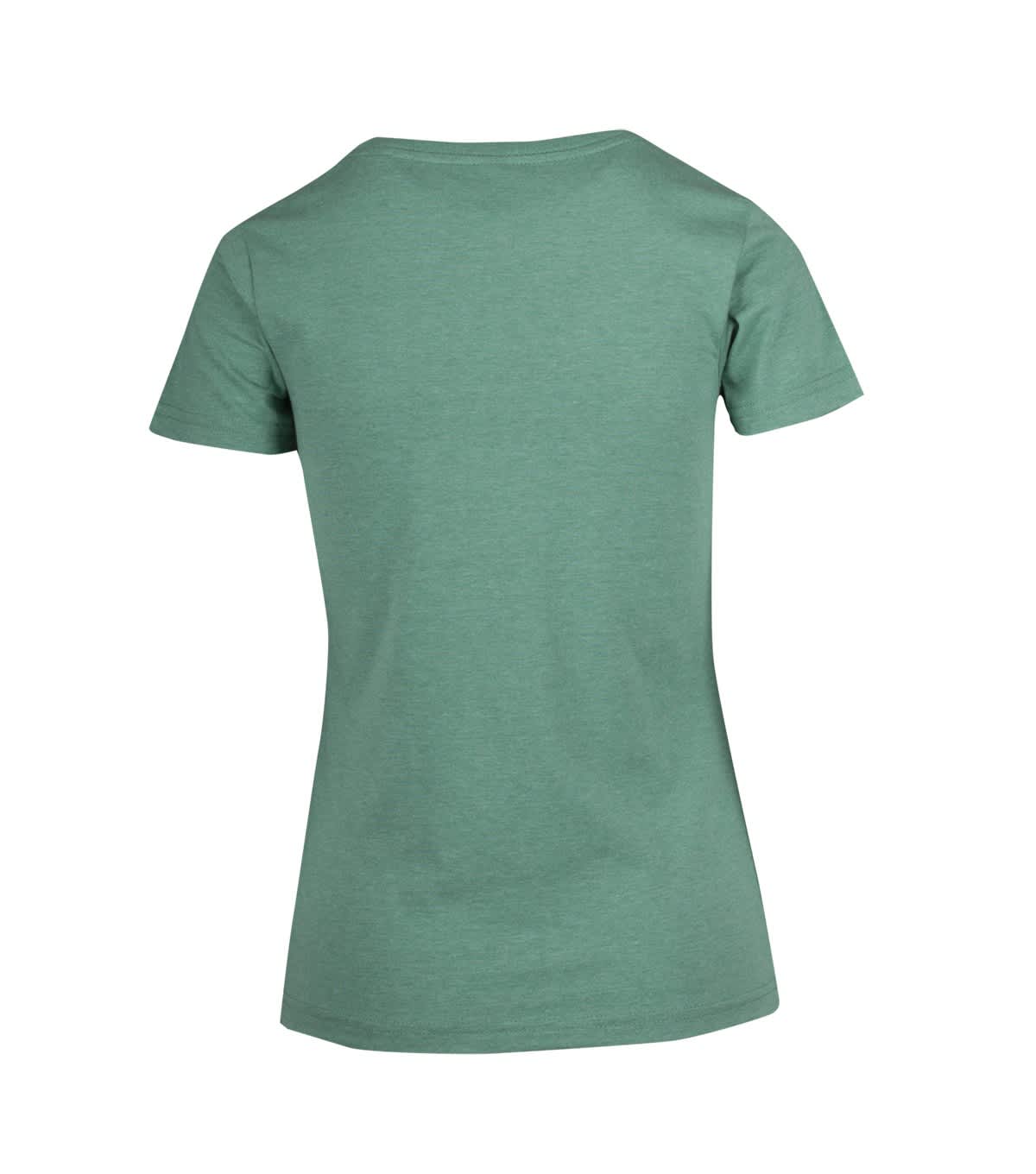Womens Color Marl Tee