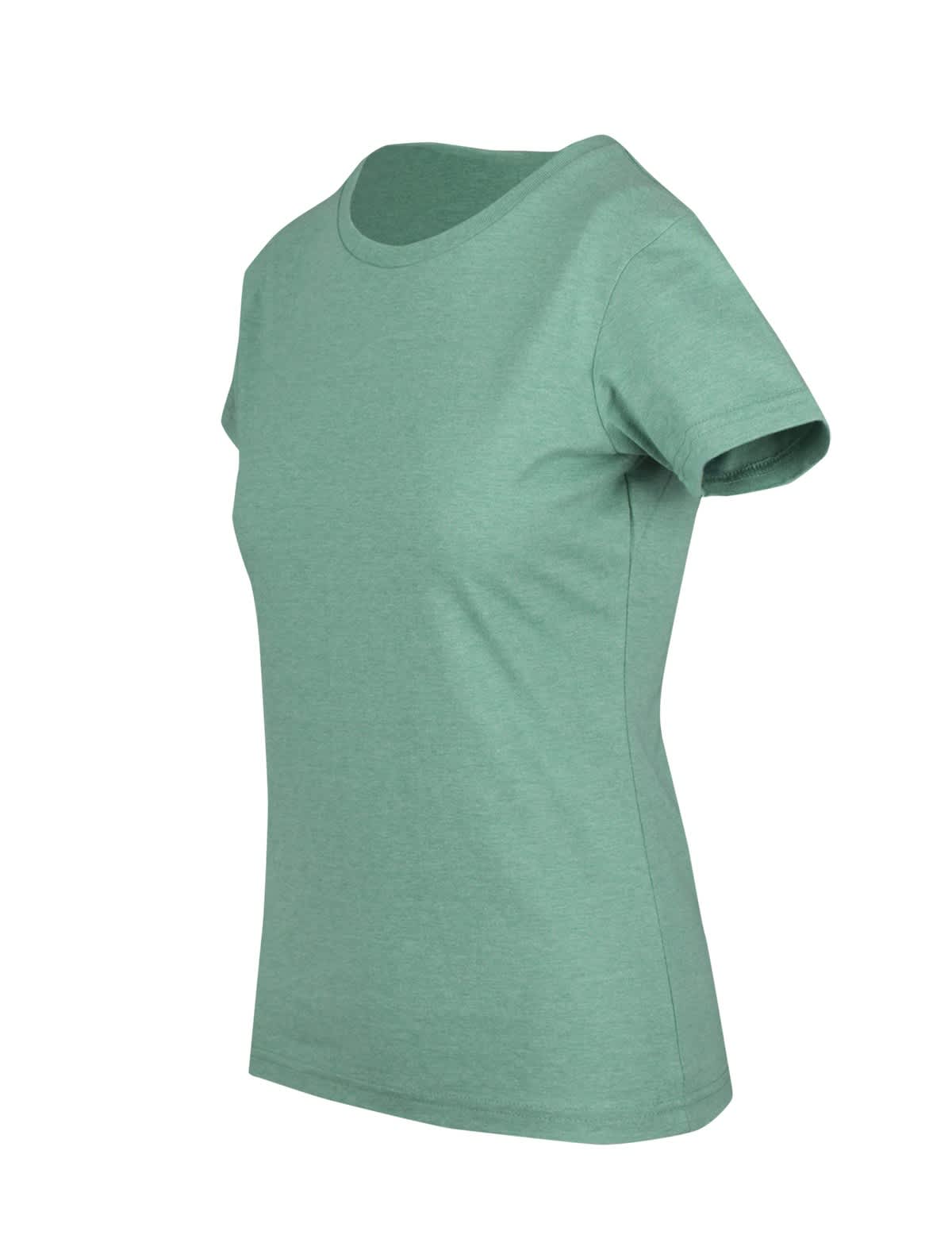 Womens Color Marl Tee