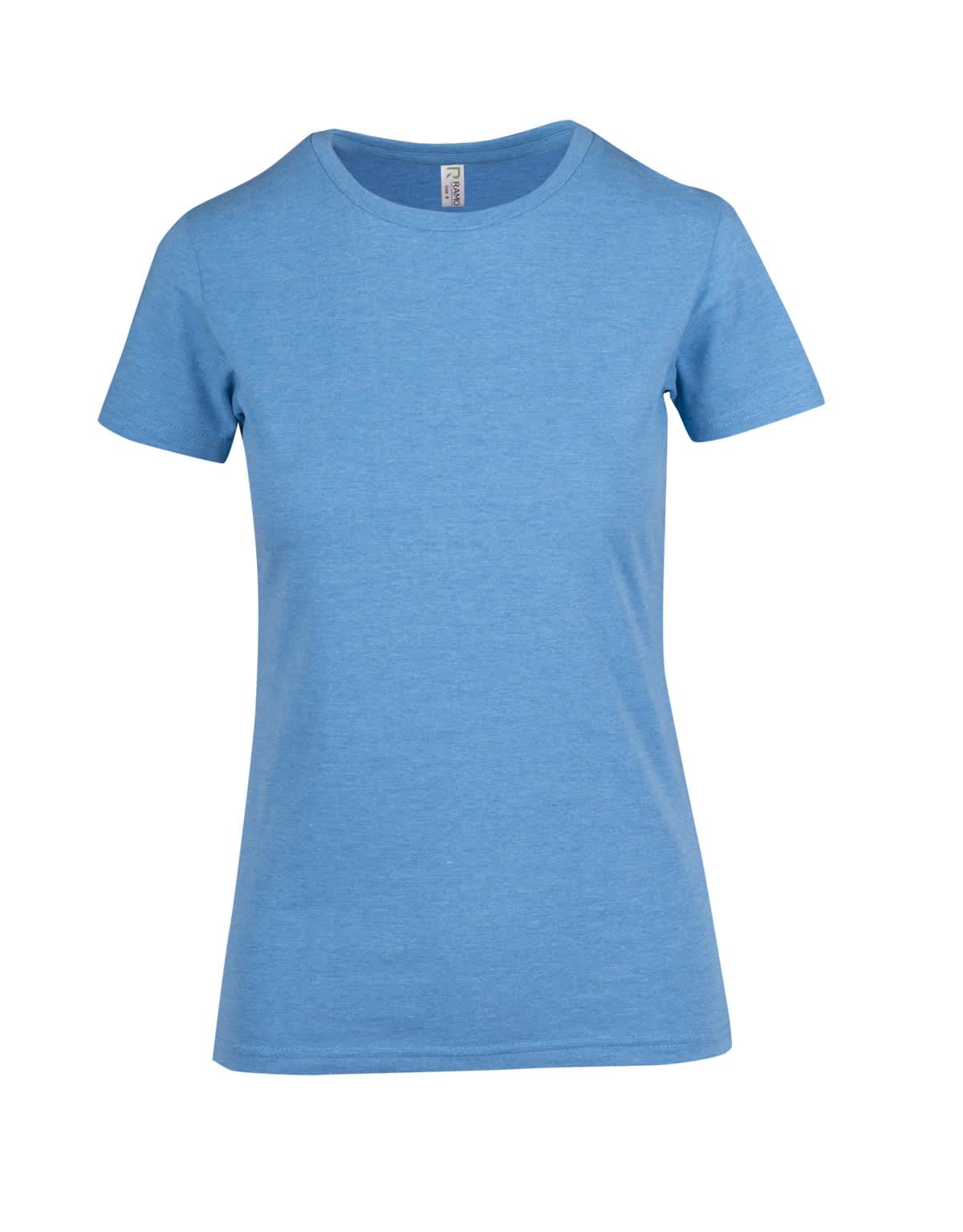 Womens Color Marl Tee