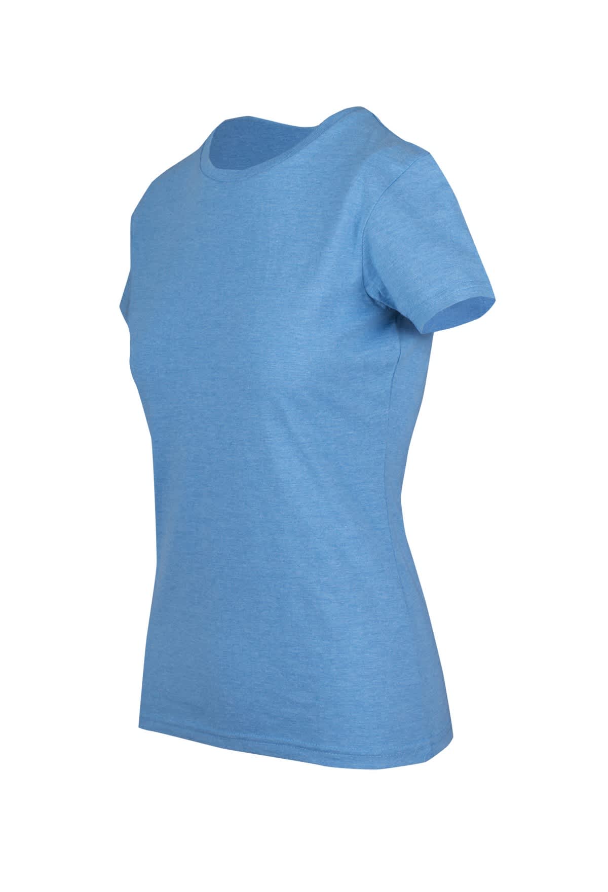 Womens Color Marl Tee