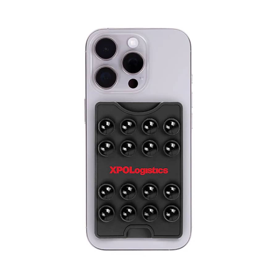 Suction Phone Wallet