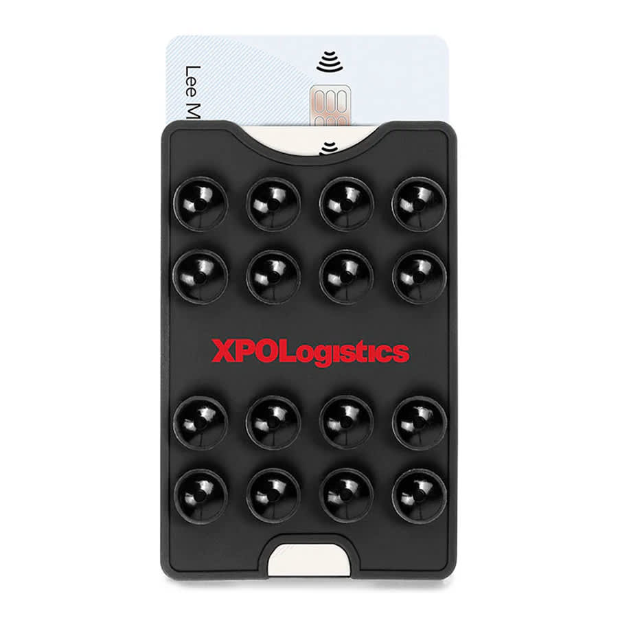 Suction Phone Wallet