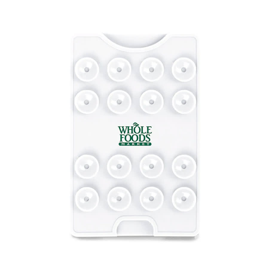 Suction Phone Wallet