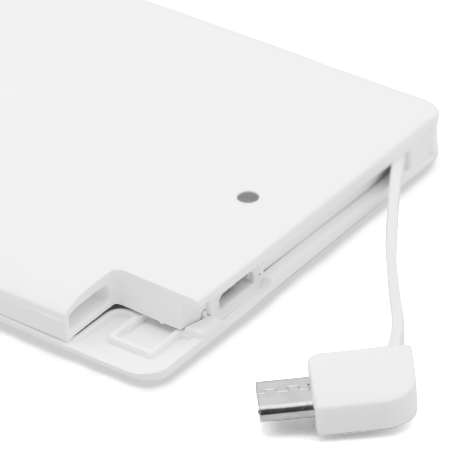 The Ultra Slim Power Bank (2,200 mAh)