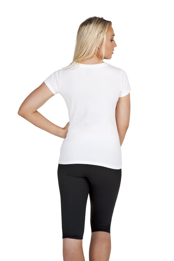 Womens Slim Fit Tee