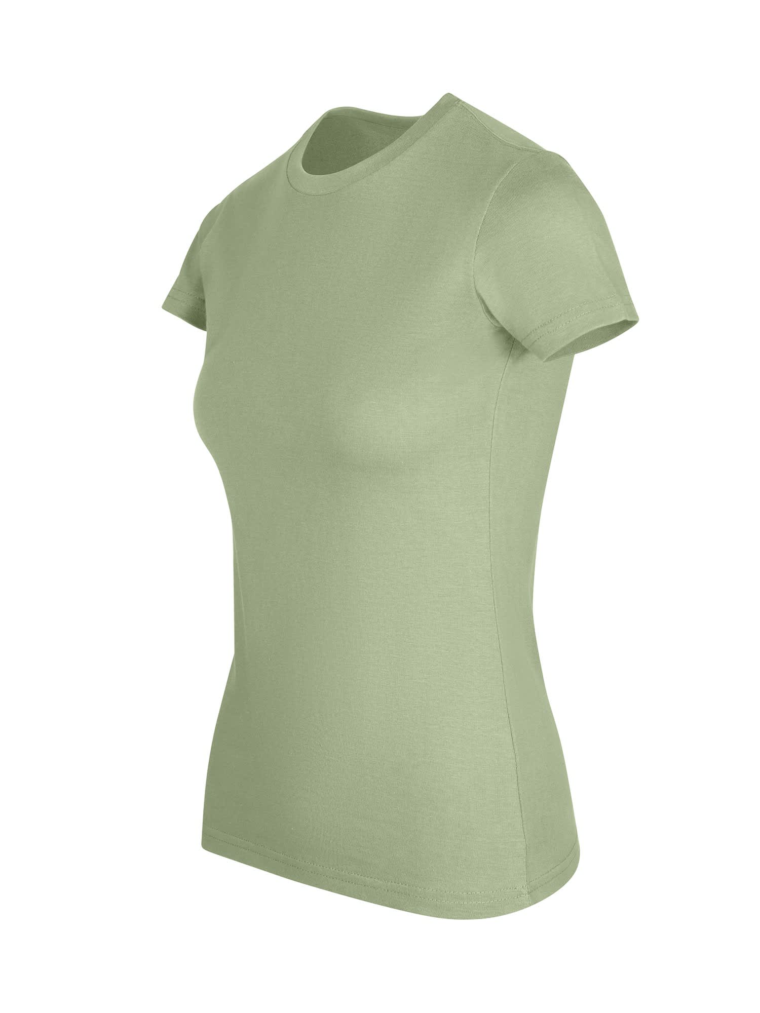 Womens Slim Fit Tee