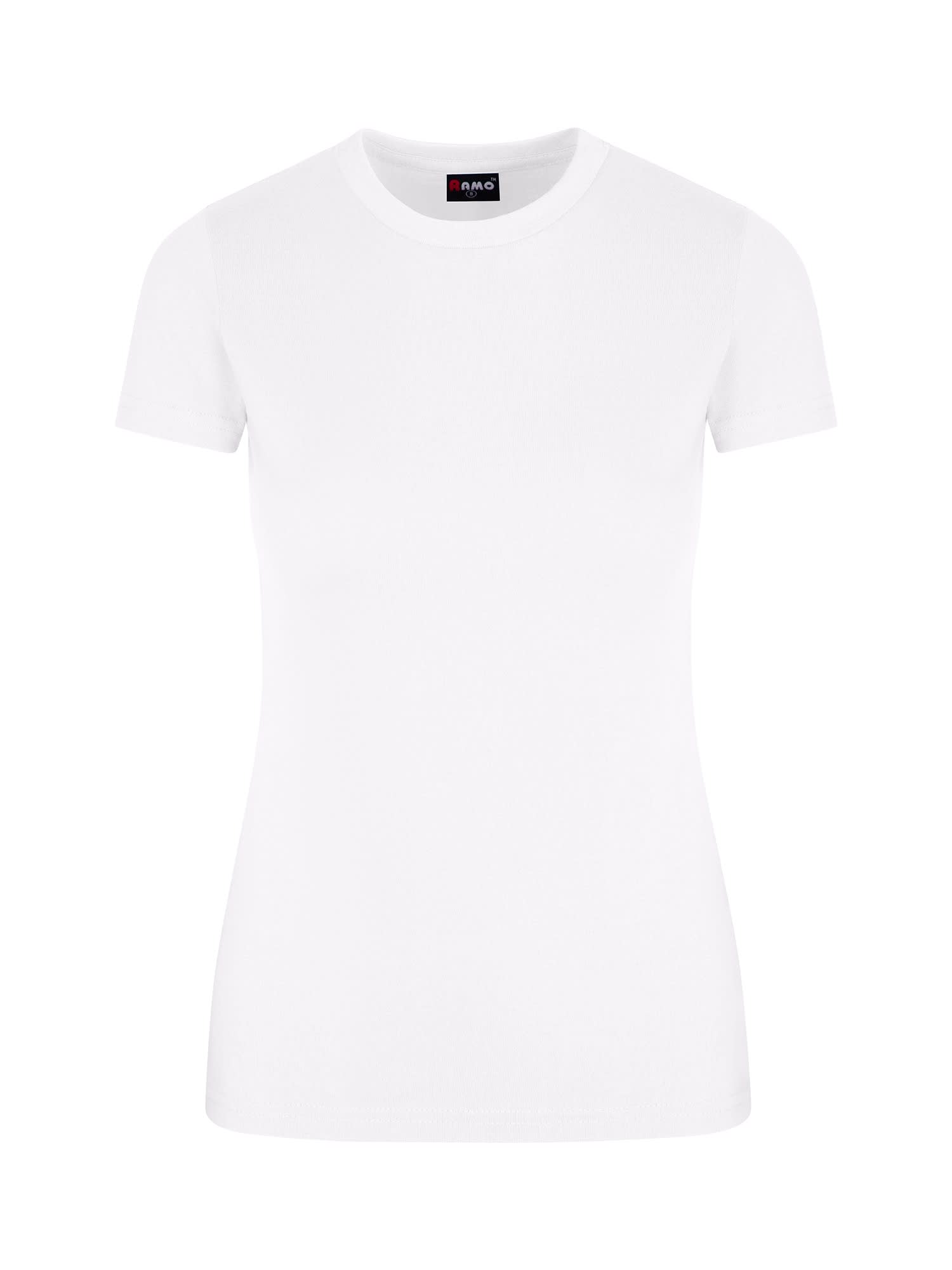 Womens Slim Fit Tee