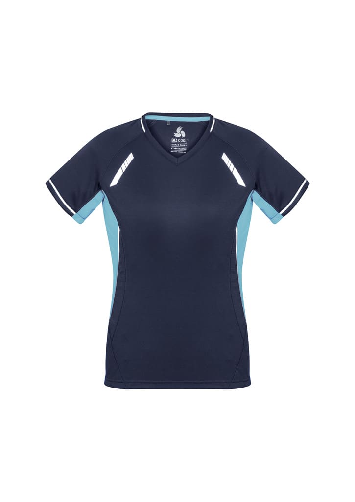 Womens Renegade Short Sleeve Tee