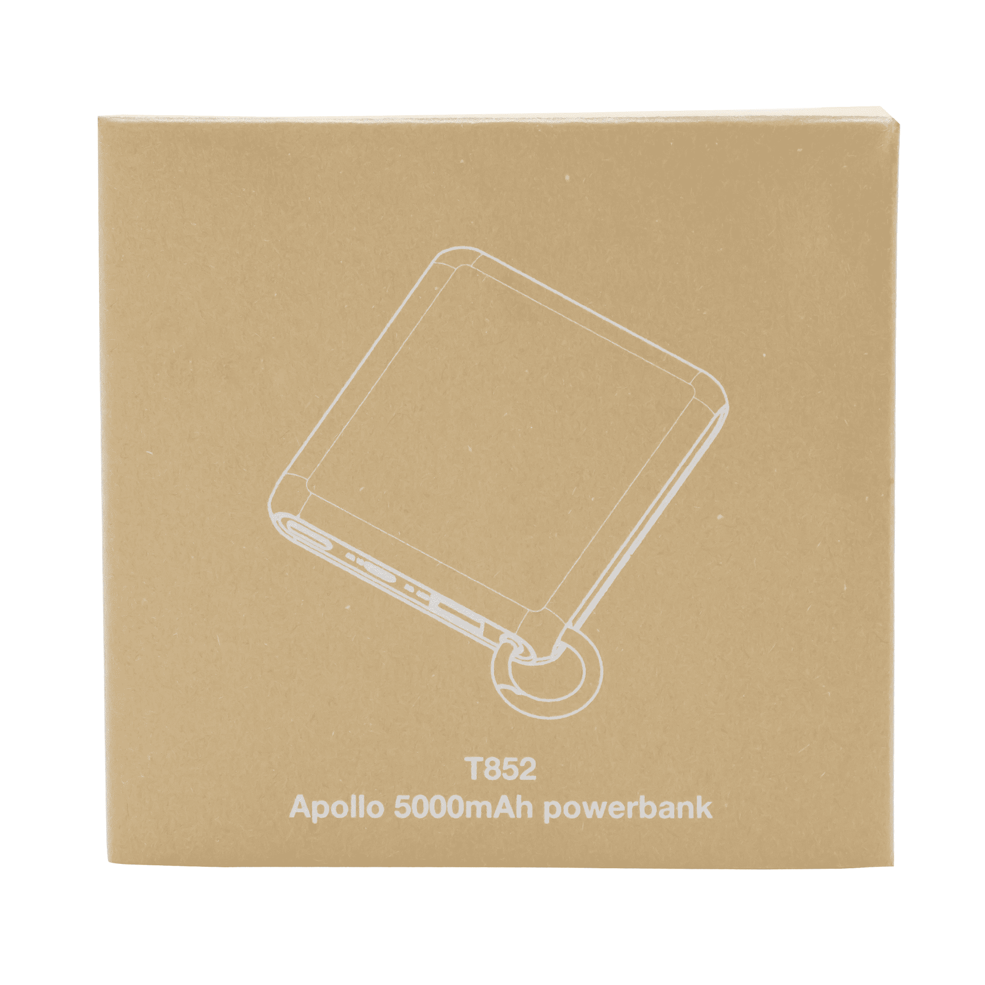 Apollo Power Bank (5,000 mAh)