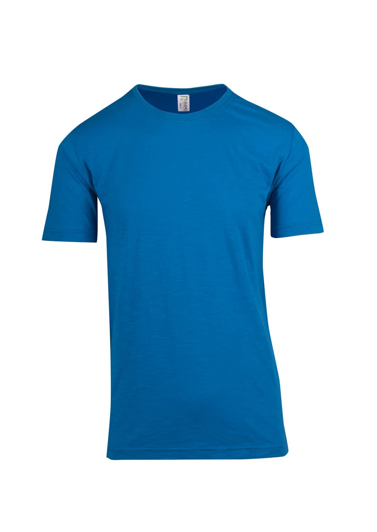 Men's / Unisex Raw Cotton Wave T-shirt