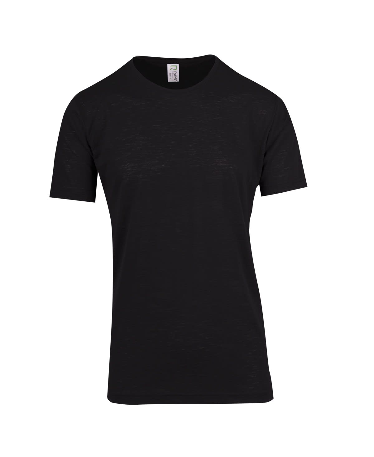 Men's / Unisex Raw Cotton Wave T-shirt