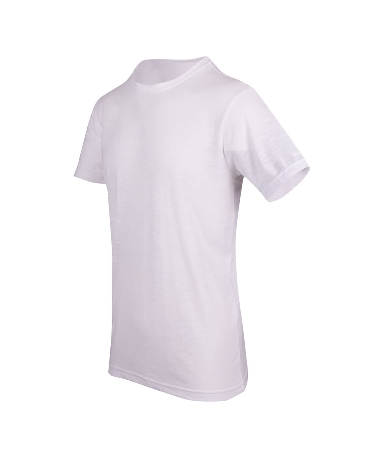 Men's / Unisex Raw Cotton Wave T-shirt