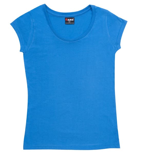 Women's Jersey Scoop Neck T-shirt