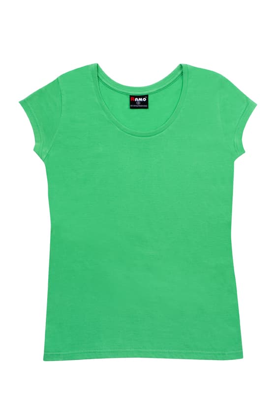 Women's Jersey Scoop Neck T-shirt