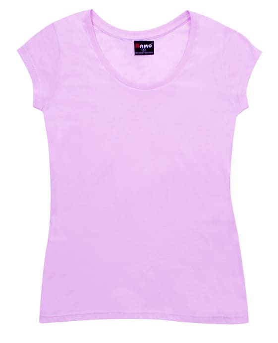 Women's Jersey Scoop Neck T-shirt