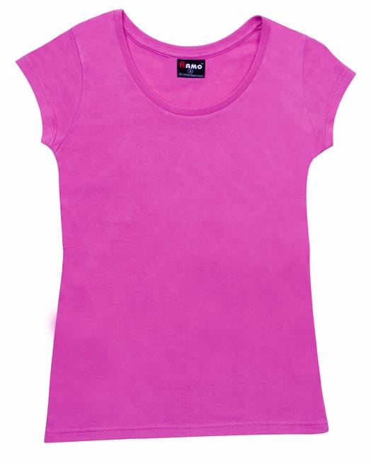 Women's Jersey Scoop Neck T-shirt