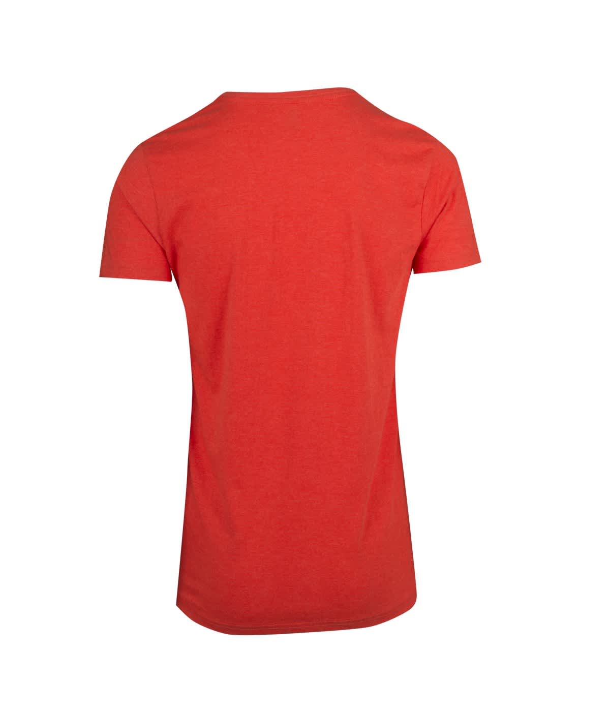 Men's / Unisex Marl Crew Neck T-shirt