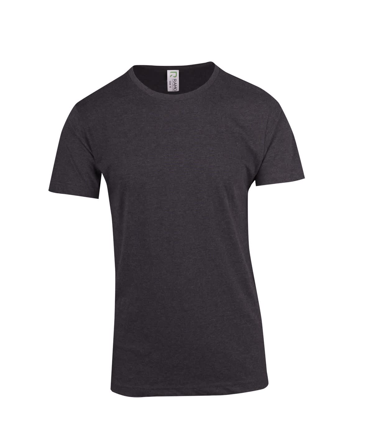 Men's / Unisex Marl Crew Neck T-shirt