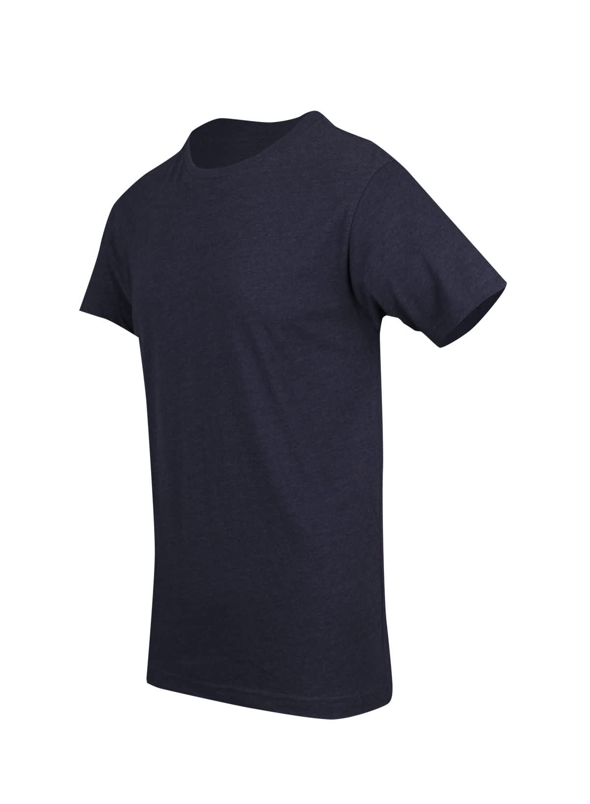 Men's / Unisex Marl Crew Neck T-shirt