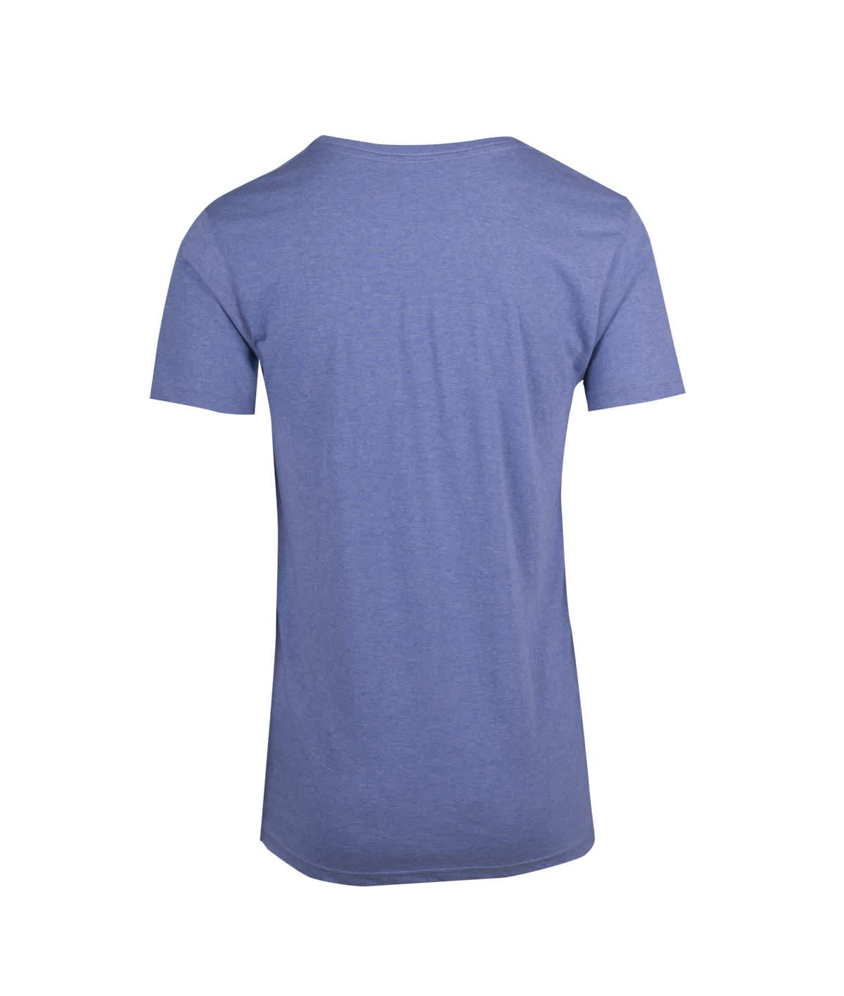 Men's / Unisex Marl Crew Neck T-shirt