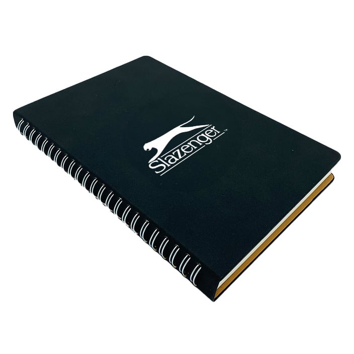 Spiral Notebook (A5)