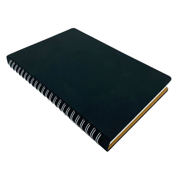 Spiral Notebook (A5)