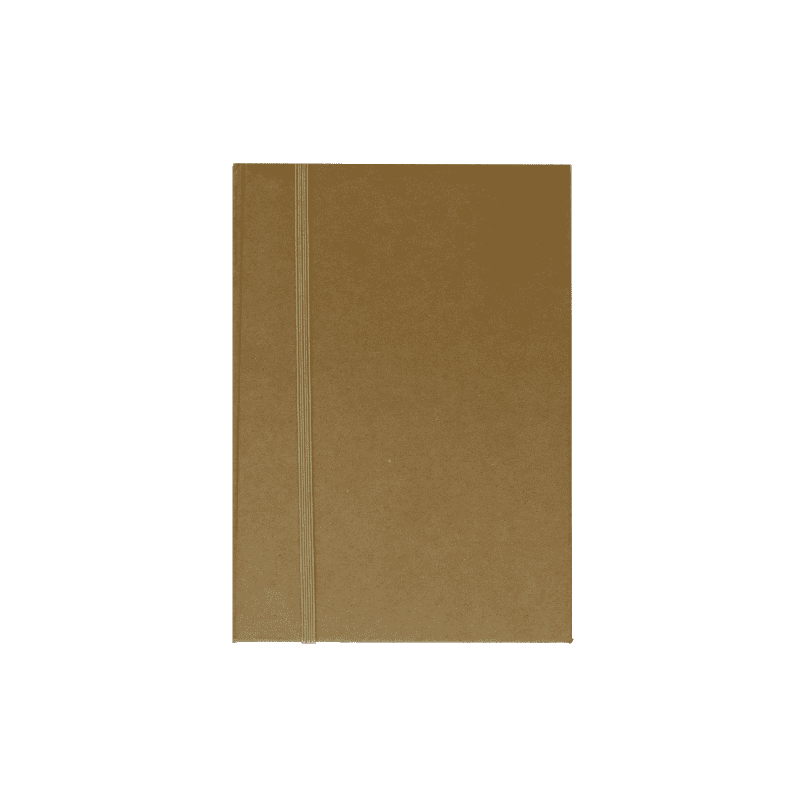Essentials A5 Notepad