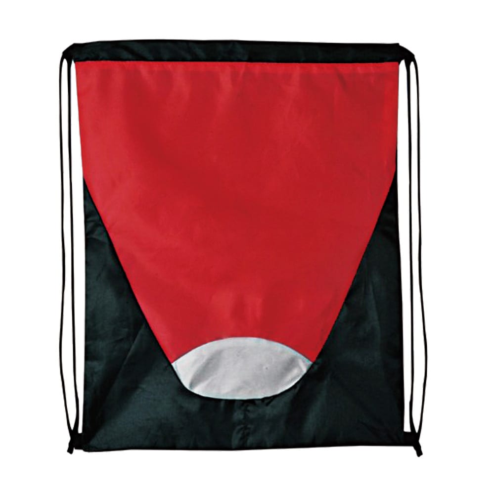 Columbus nylon drawstring bag