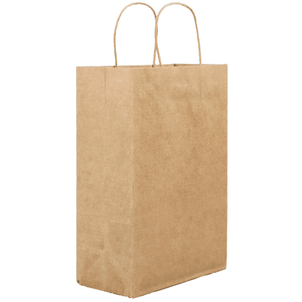 Norfolk paper bag